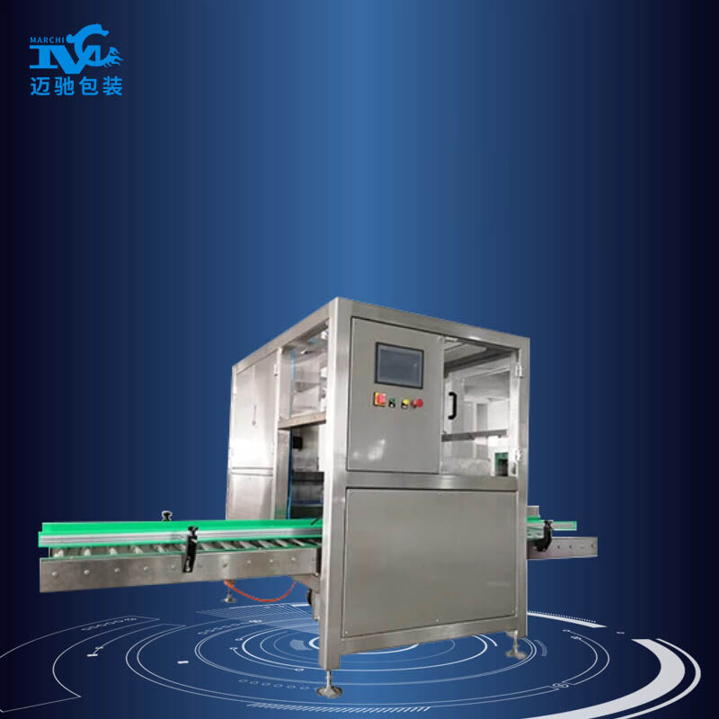 全自動(dòng)裝箱機(jī)