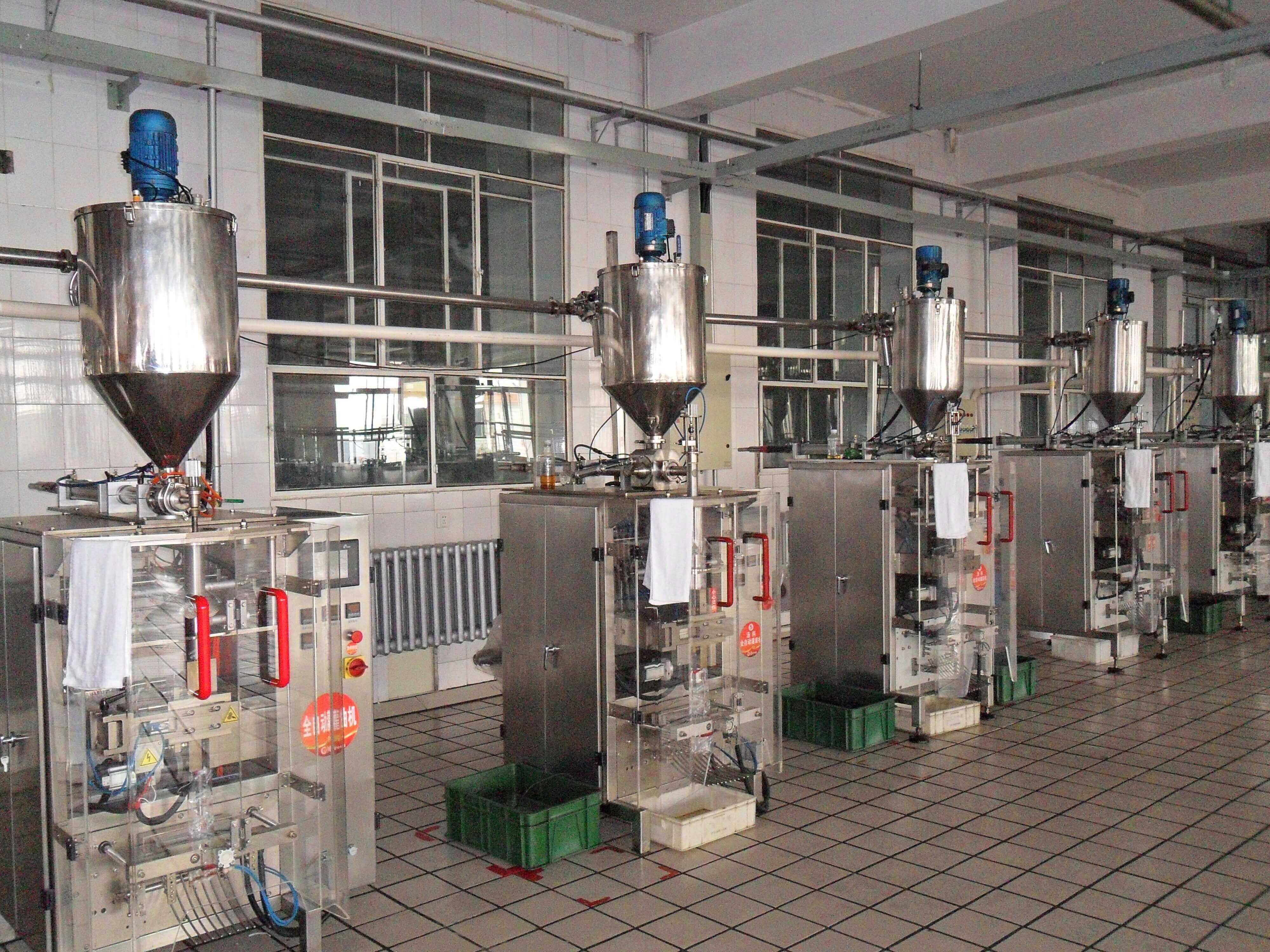 醬料包裝機(jī)